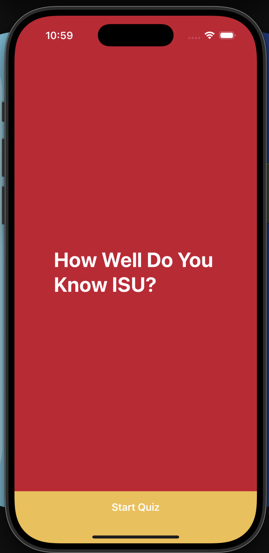 ISU_Quiz